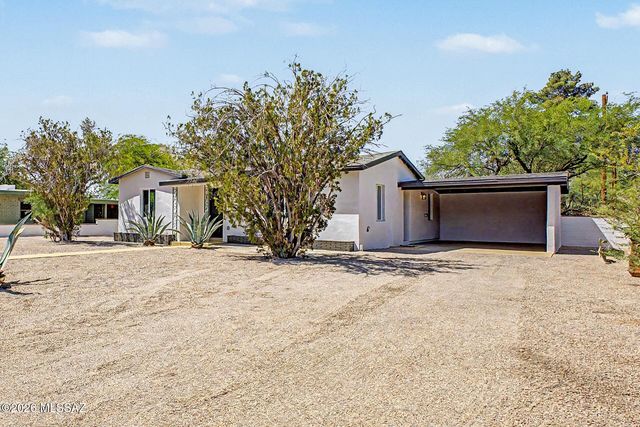 2551 E Monte Vista Drive, Tucson, AZ 85716