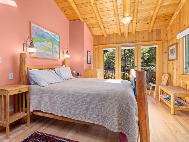 747 Coyote Hill Rd, Allenspark, CO 80510