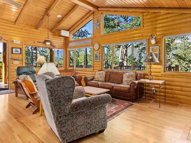747 Coyote Hill Rd, Allenspark, CO 80510