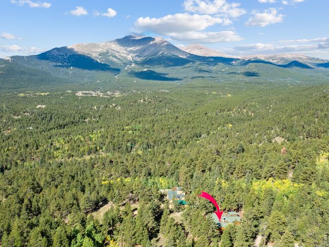 747 Coyote Hill Rd, Allenspark, CO 80510