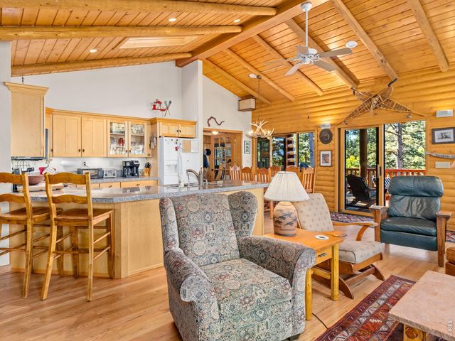 747 Coyote Hill Rd, Allenspark, CO 80510