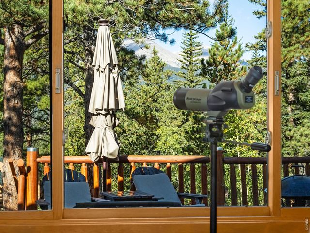 747 Coyote Hill Rd, Allenspark, CO 80510
