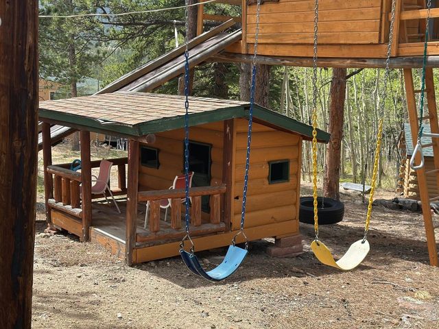 747 Coyote Hill Rd, Allenspark, CO 80510