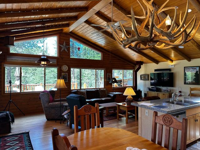 747 Coyote Hill Rd, Allenspark, CO 80510