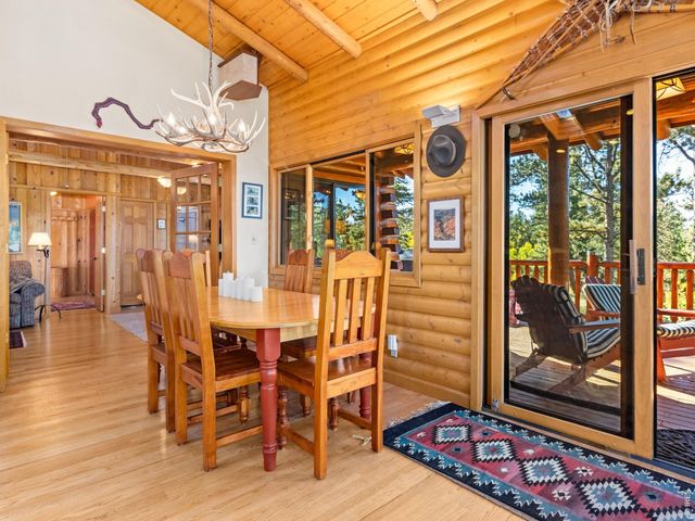 747 Coyote Hill Rd, Allenspark, CO 80510