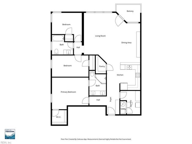 310 24th St Apt 201, Virginia Beach, VA 23451