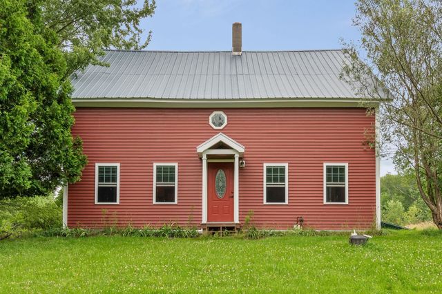 4648 Fairfield Road, Fletcher, VT 05448