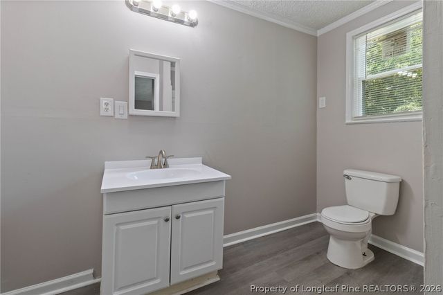 2639 Crystal Springs Drive, Fayetteville, NC 28306