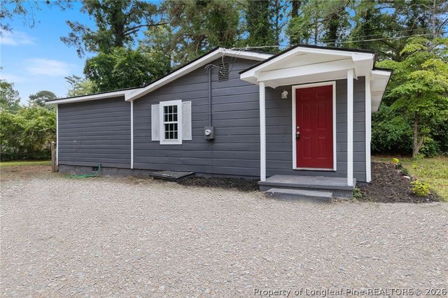 2639 Crystal Springs Drive, Fayetteville, NC 28306