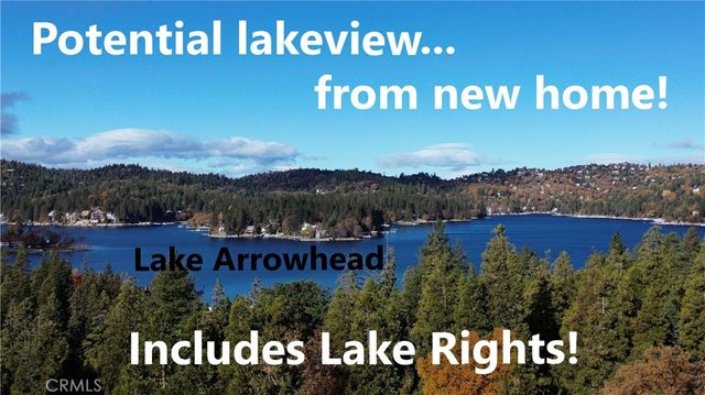 104 Fremont Road, Lake Arrowhead, CA 92352