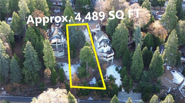 104 Fremont Road, Lake Arrowhead, CA 92352