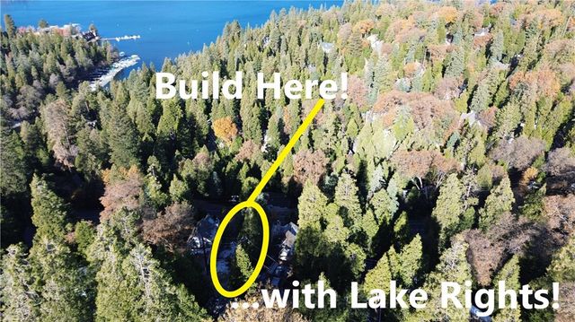 104 Fremont Road, Lake Arrowhead, CA 92352