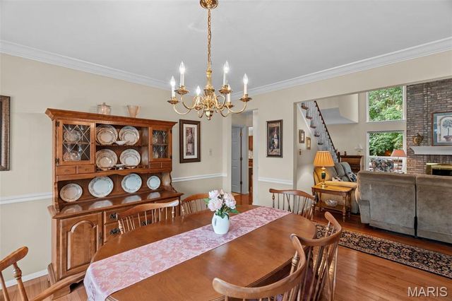 825 Crosswood Court, St Louis, MO 63129