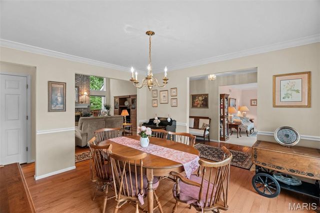 825 Crosswood Court, St Louis, MO 63129