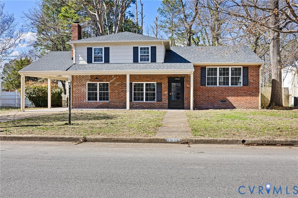 3405 Clay St, Hopewell, VA 23860