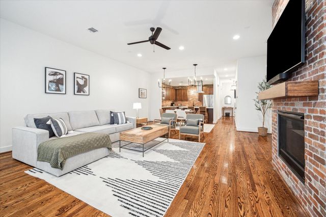 1613 Prospect Street, Houston, TX 77004