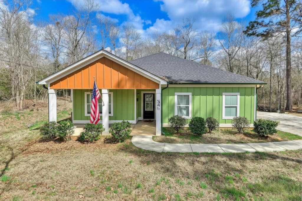 345 Church Street, Blythe, GA 30805