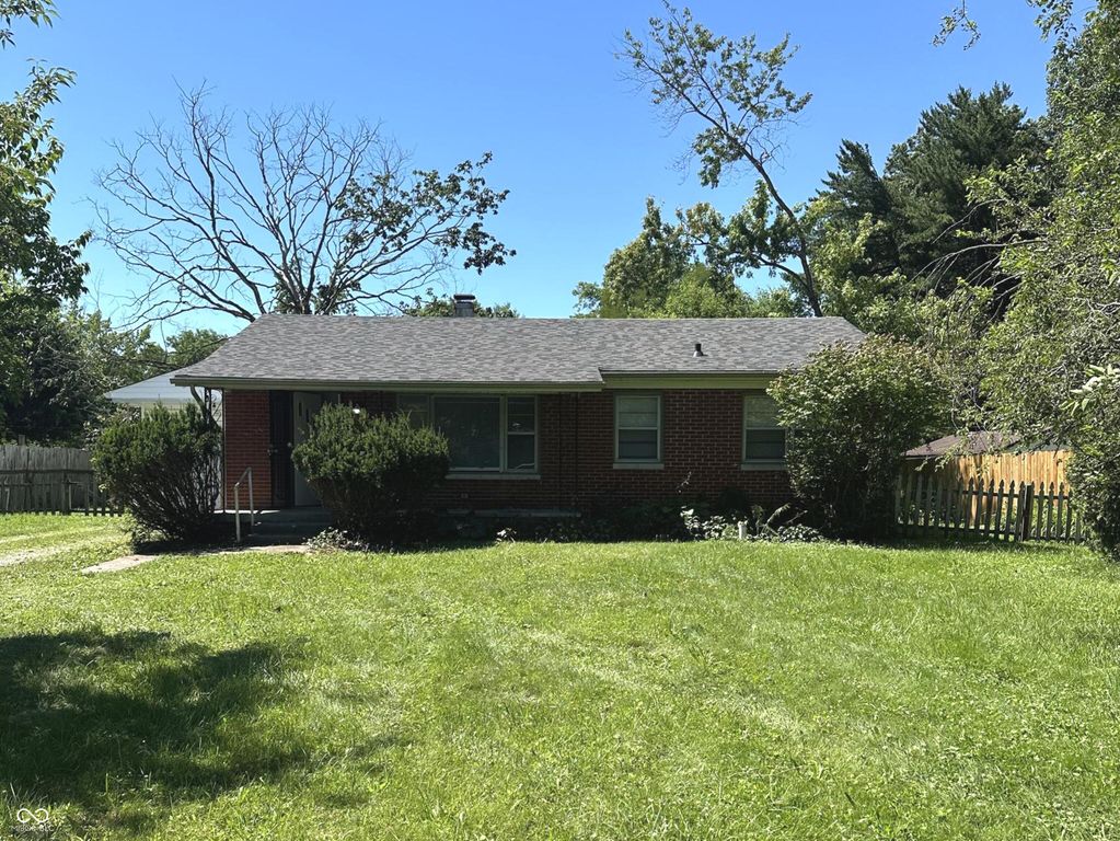 2107 W Coil Street, Indianapolis, IN 46260