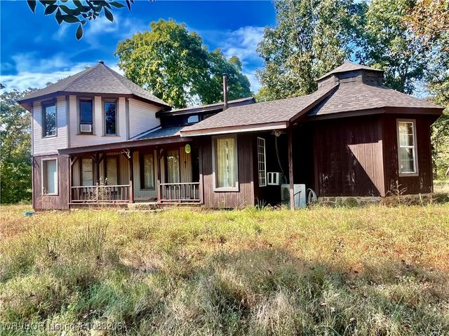 99294 S 4630 Road, Sallisaw, OK 74955