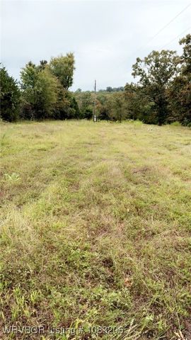 99294 S 4630 Road, Sallisaw, OK 74955