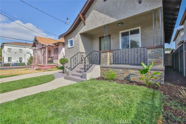 975 E 43rd, Los Angeles, CA 90011