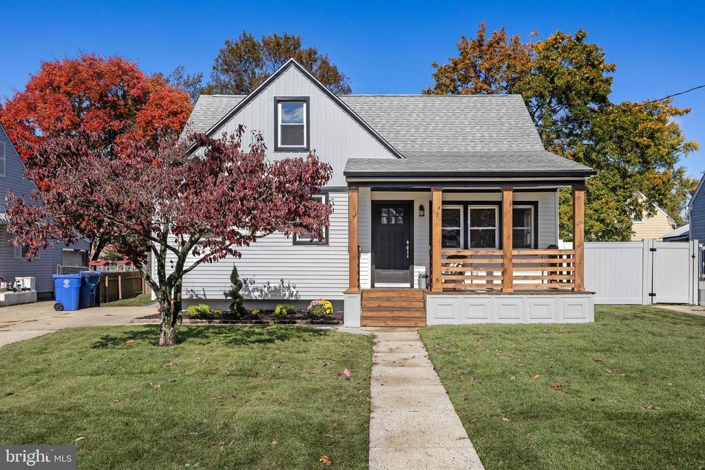 7 RIDGLEY ST, Mount Holly, NJ 08060