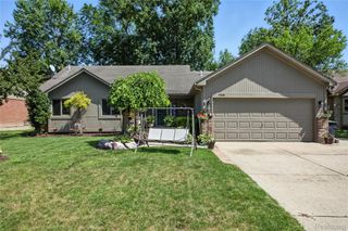 47608 Ramblewood Drive, Chesterfield Township, MI 48051
