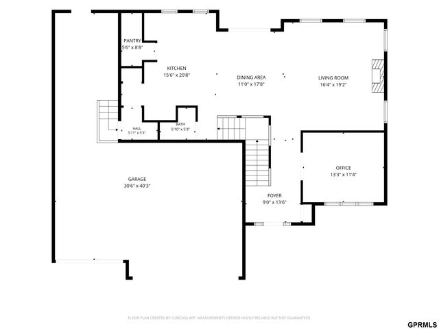 8121 N 163rd Avenue, Bennington, NE 68007