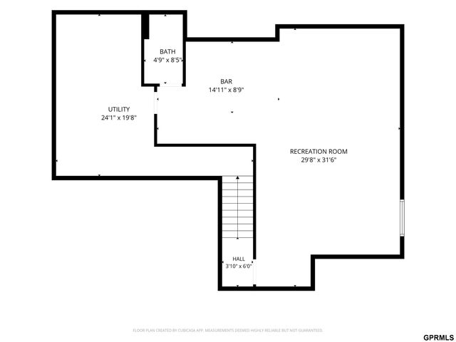 8121 N 163rd Avenue, Bennington, NE 68007