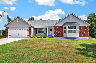 7235 Picasso Drive, Dardenne Prairie, MO 63368