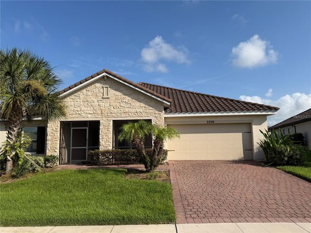 3220 AGOSTINO TERRACE, Kissimmee, FL 34746