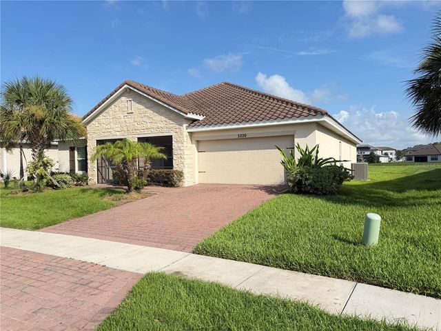 3220 AGOSTINO TERRACE, Kissimmee, FL 34746