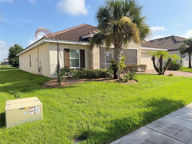 3220 AGOSTINO TERRACE, Kissimmee, FL 34746