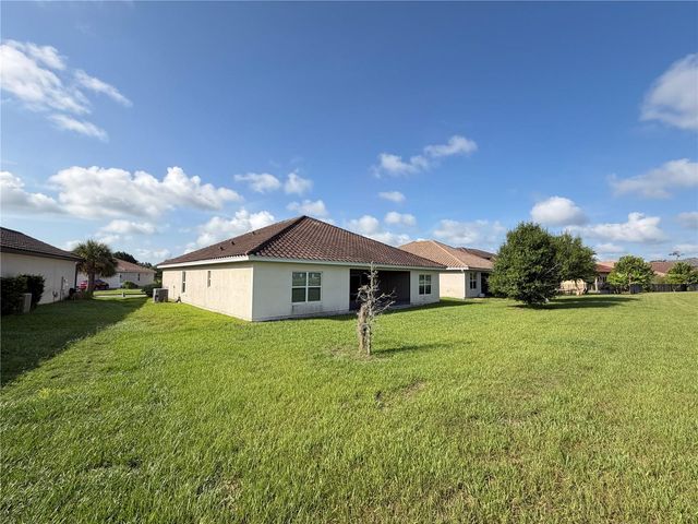 3220 AGOSTINO TERRACE, Kissimmee, FL 34746