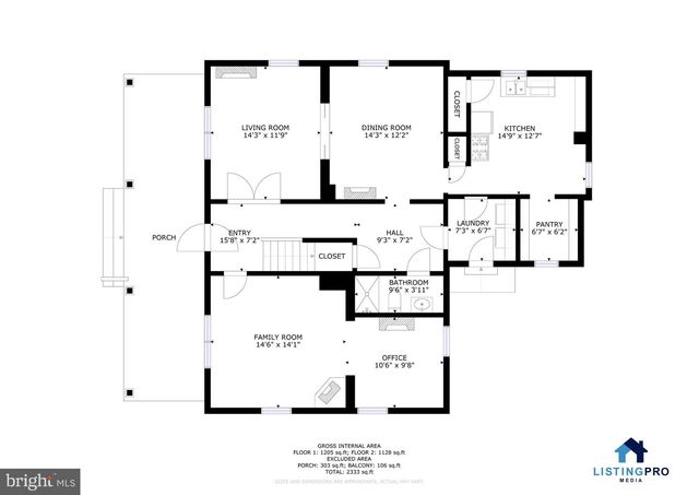 9309 WEST ST, Manassas, VA 20110