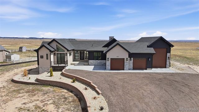 11975 Silver Concho Trail, Elbert, CO 80106