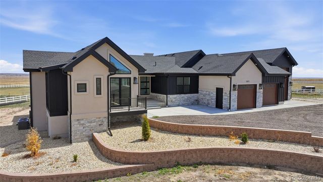 11975 Silver Concho Trail, Elbert, CO 80106