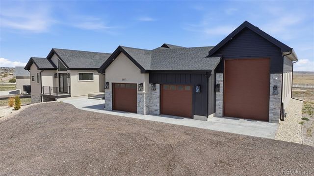 11975 Silver Concho Trail, Elbert, CO 80106