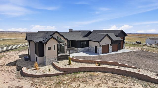 11975 Silver Concho Trail, Elbert, CO 80106