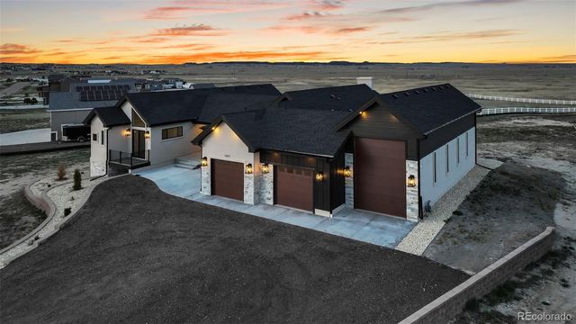 11975 Silver Concho Trail, Elbert, CO 80106