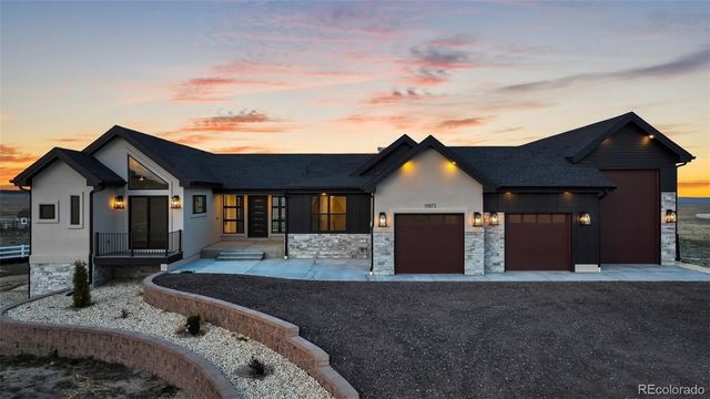 11975 Silver Concho Trail, Elbert, CO 80106