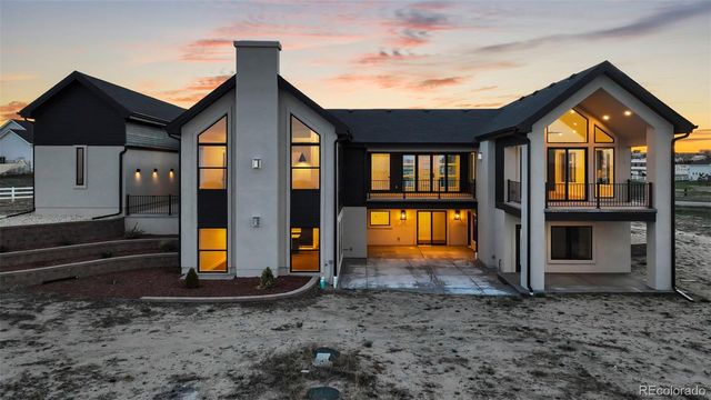 11975 Silver Concho Trail, Elbert, CO 80106