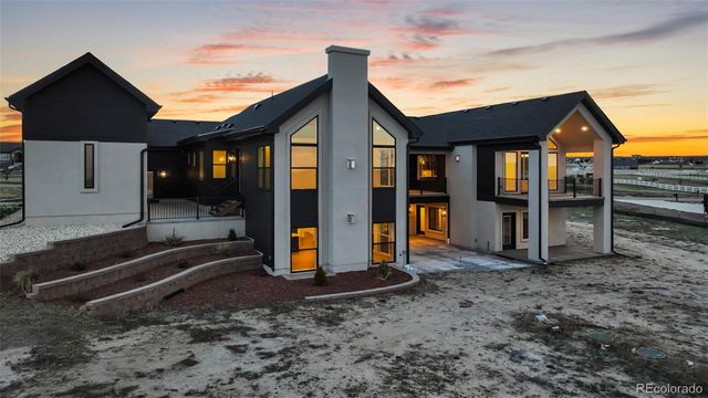 11975 Silver Concho Trail, Elbert, CO 80106
