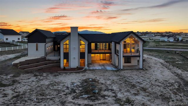 11975 Silver Concho Trail, Elbert, CO 80106