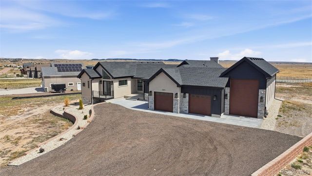 11975 Silver Concho Trail, Elbert, CO 80106