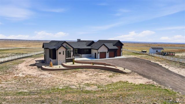 11975 Silver Concho Trail, Elbert, CO 80106
