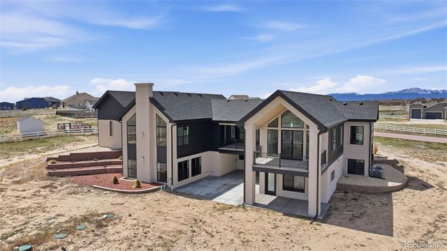 11975 Silver Concho Trail, Elbert, CO 80106