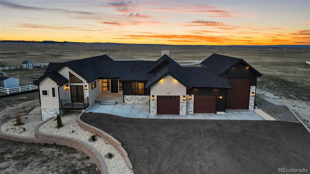 11975 Silver Concho Trail, Elbert, CO 80106