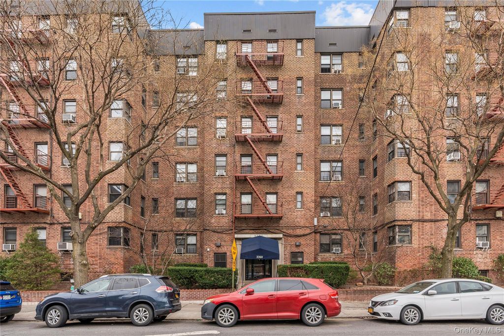 3260 Netherland Avenue 3F, Bronx, NY 10463 — exterior