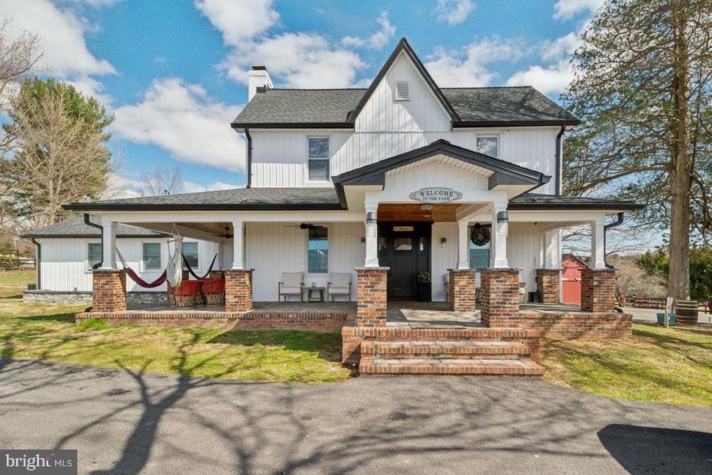 3524 BLENHEIM ROAD, Phoenix, MD 21131